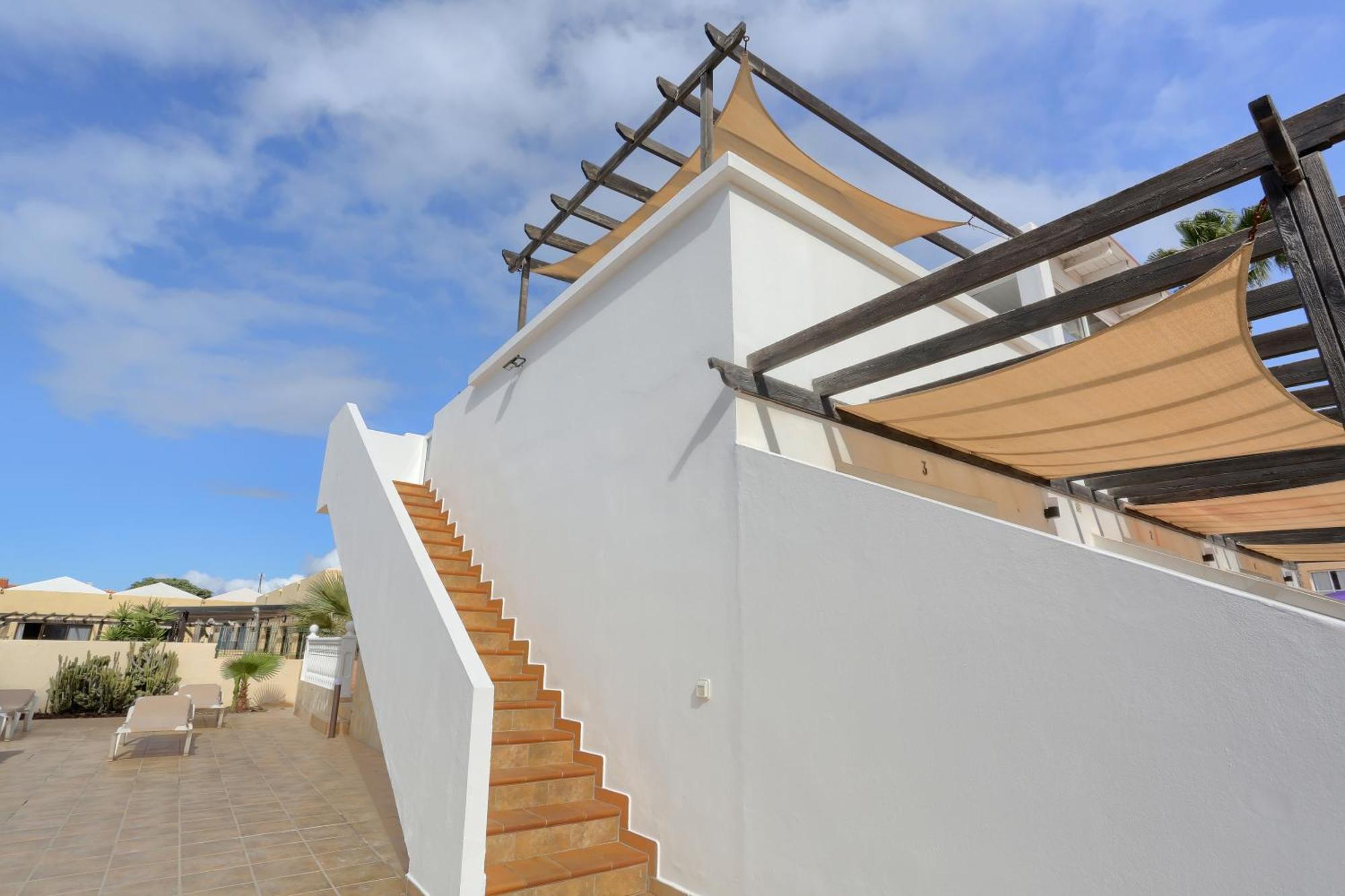 Residencia Lena Apartment Corralejo Exterior photo