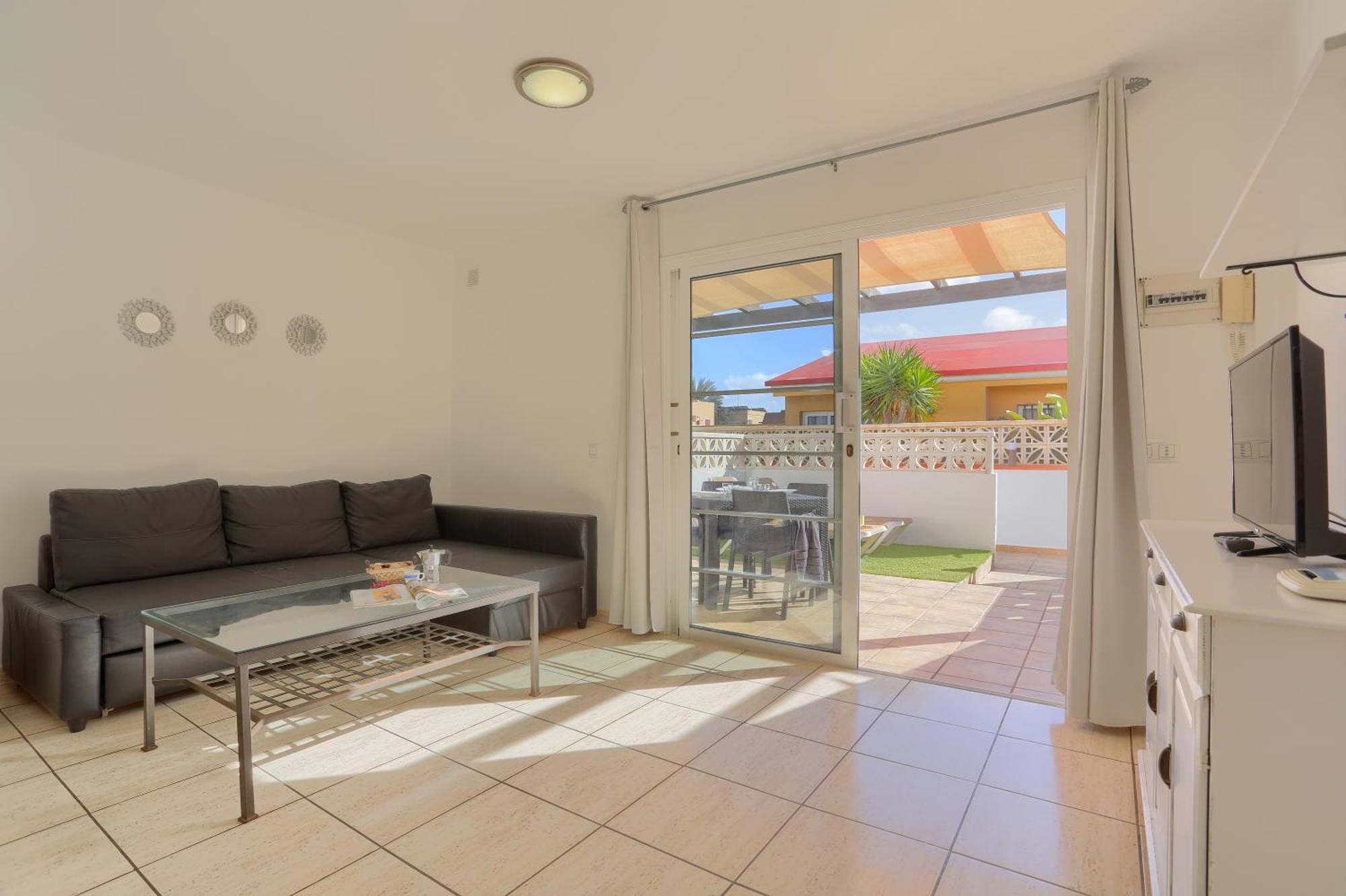 Residencia Lena Apartment Corralejo Exterior photo