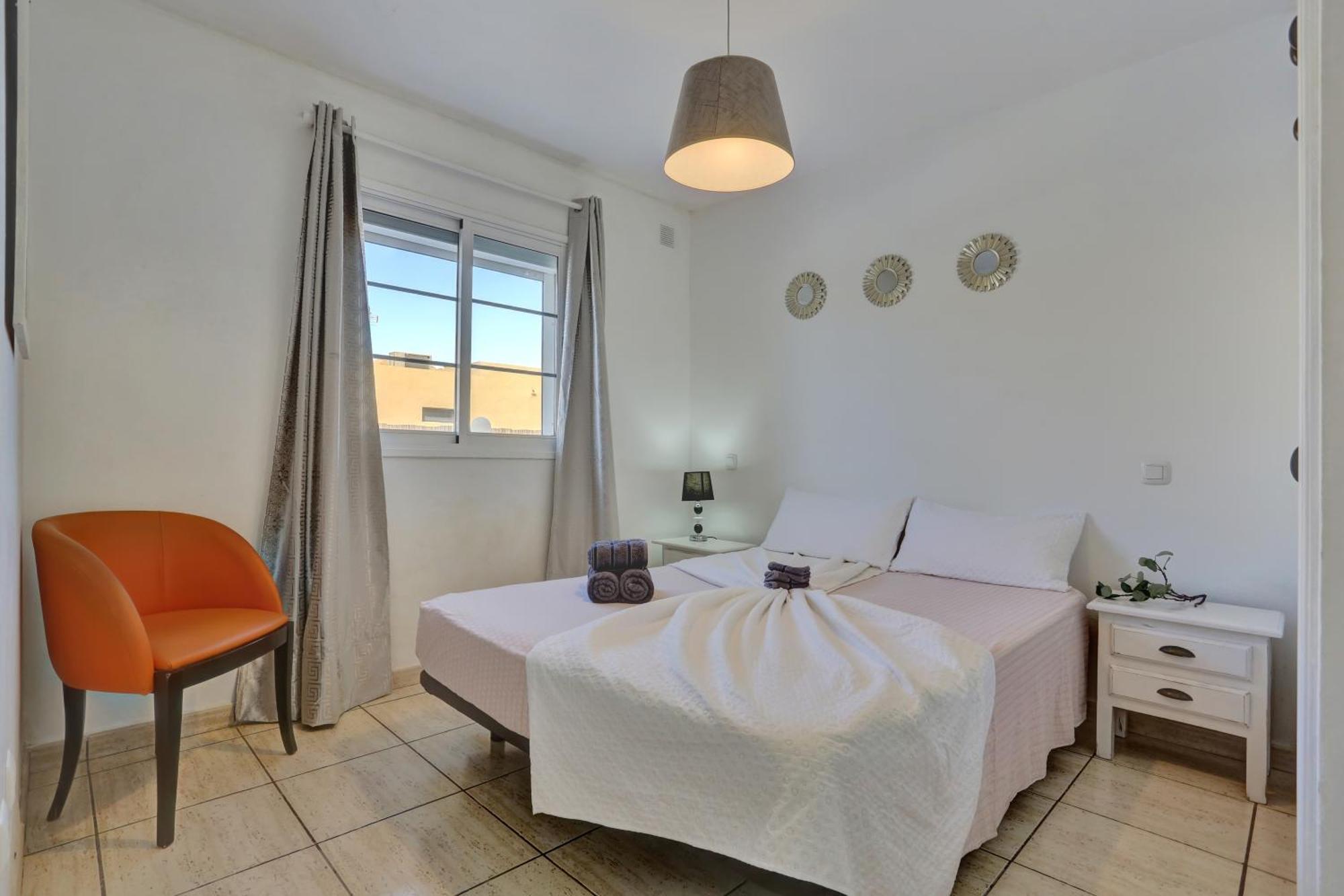 Residencia Lena Apartment Corralejo Exterior photo